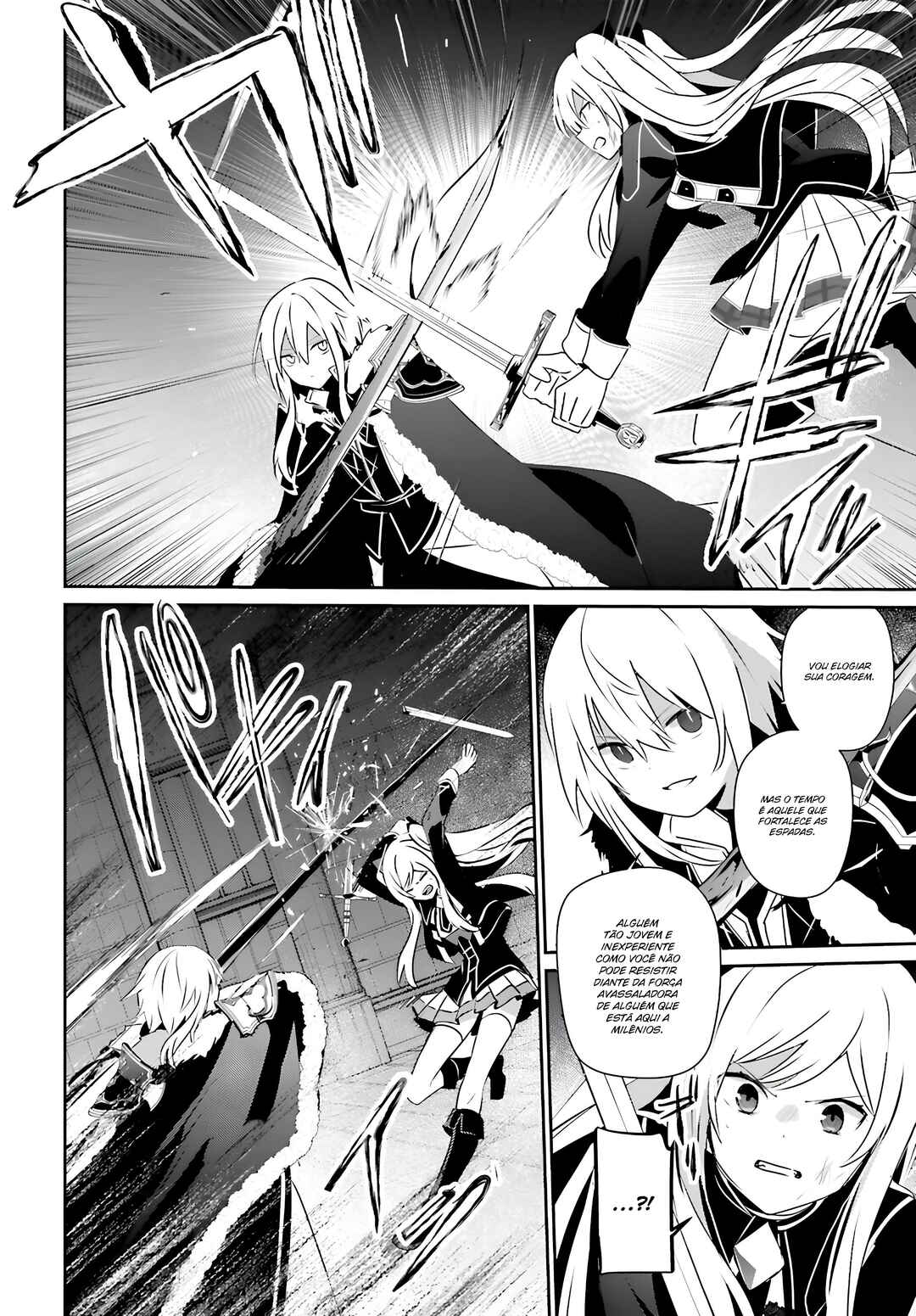 Kage no Jitsuryokusha ni Naritakute! Chapter 65 - Page 13