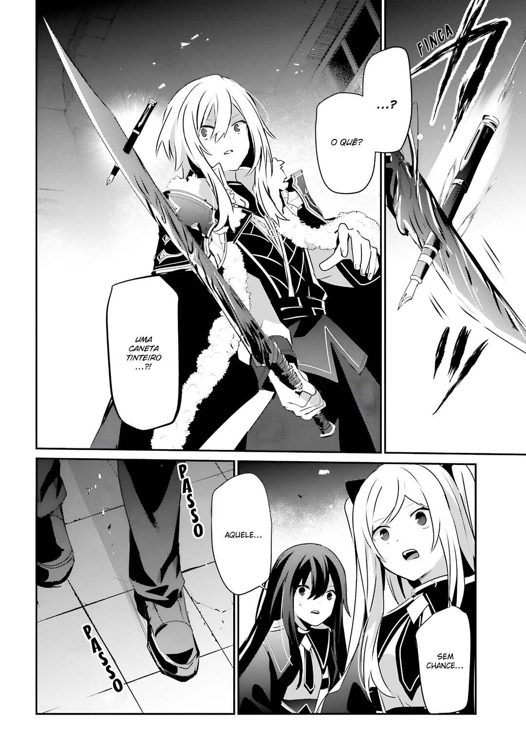 Kage no Jitsuryokusha ni Naritakute! Chapter 65 - Page 15