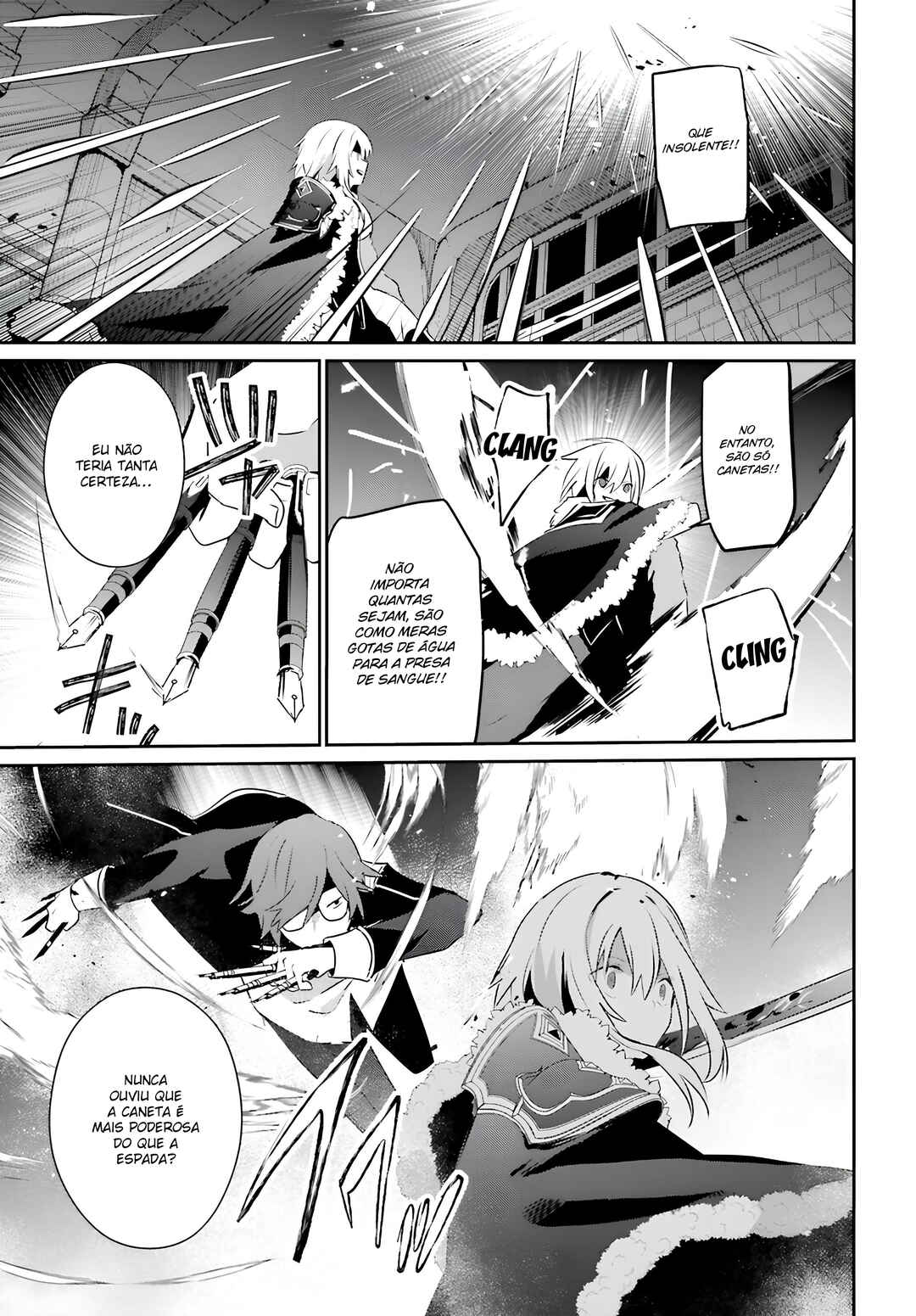 Kage no Jitsuryokusha ni Naritakute! Chapter 65 - Page 20