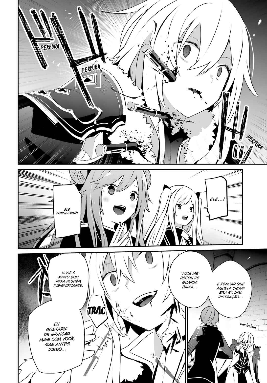 Kage no Jitsuryokusha ni Naritakute! Chapter 65 - Page 21