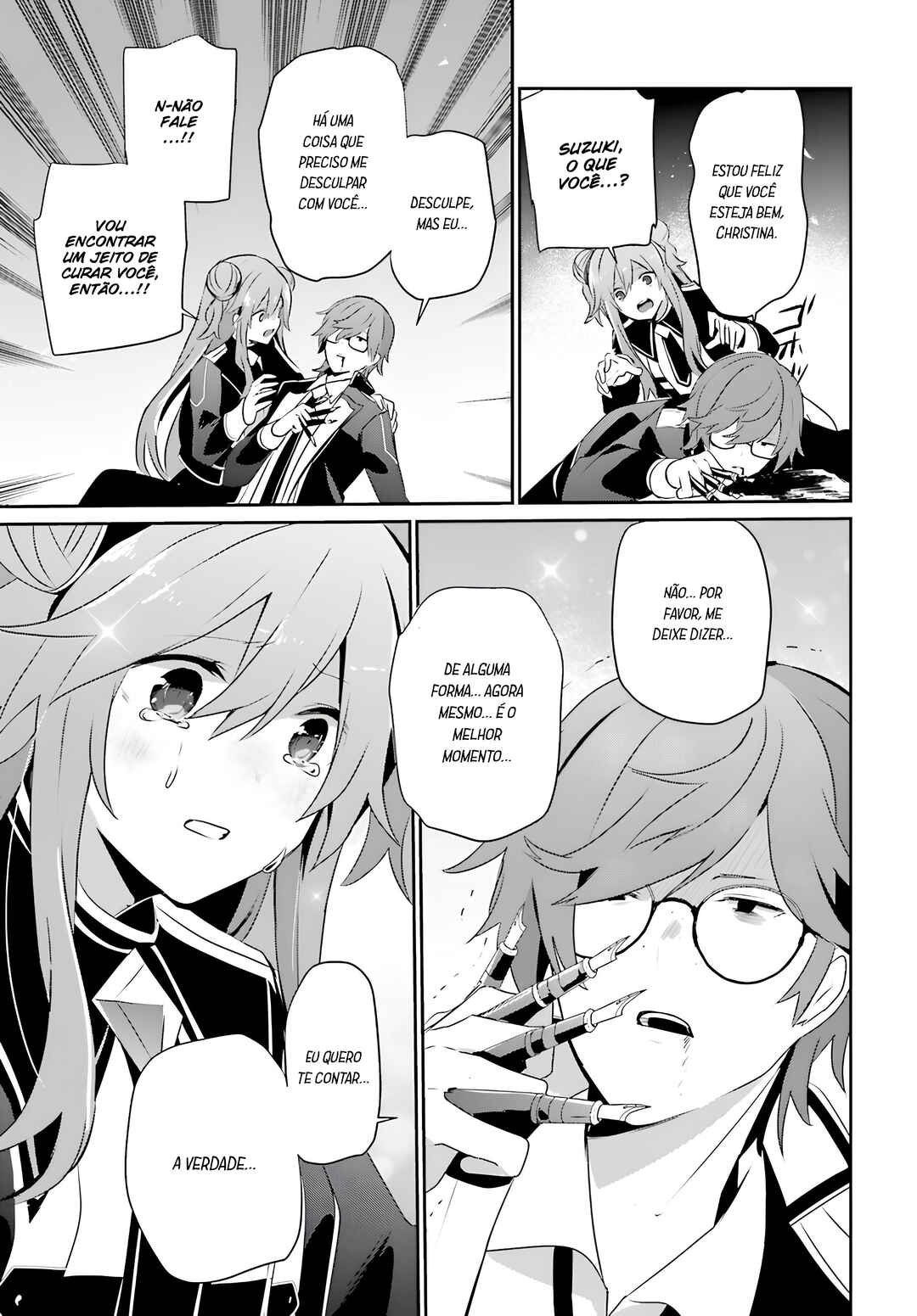 Kage no Jitsuryokusha ni Naritakute! Chapter 65 - Page 24