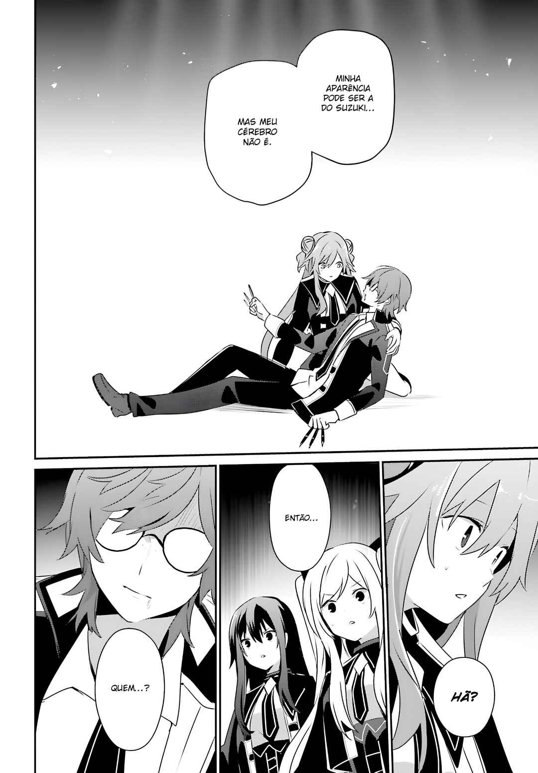 Kage no Jitsuryokusha ni Naritakute! Chapter 65 - Page 25