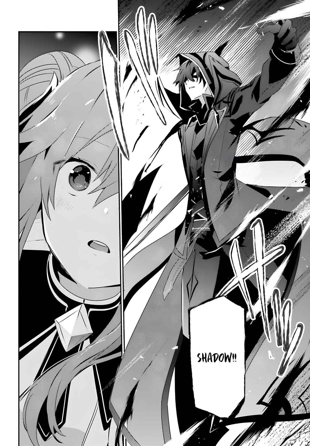 Kage no Jitsuryokusha ni Naritakute! Chapter 65 - Page 27