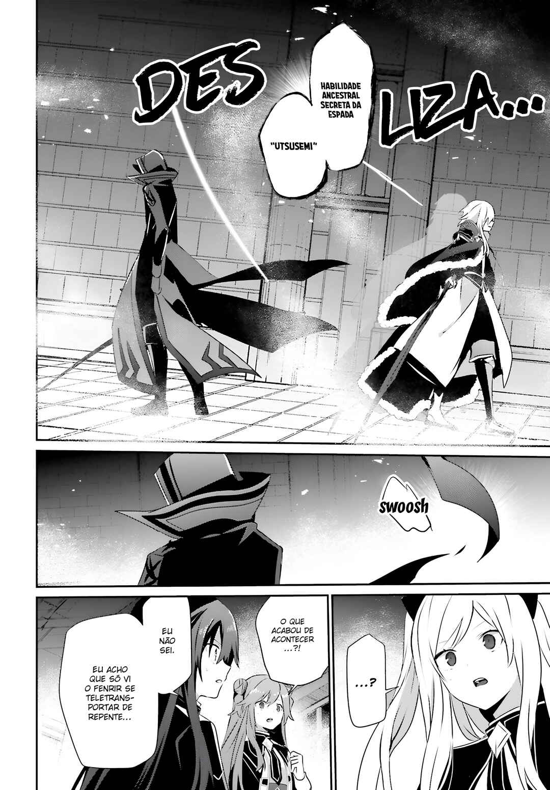 Kage no Jitsuryokusha ni Naritakute! Chapter 65 - Page 29