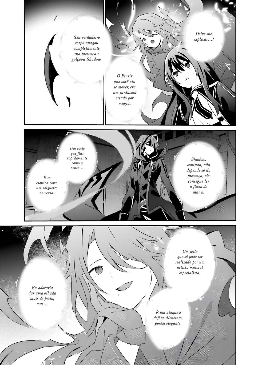 Kage no Jitsuryokusha ni Naritakute! Chapter 65 - Page 30