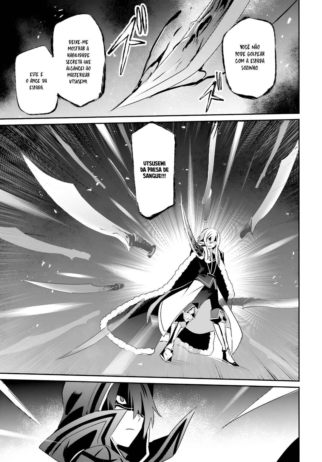 Kage no Jitsuryokusha ni Naritakute! Chapter 65 - Page 32