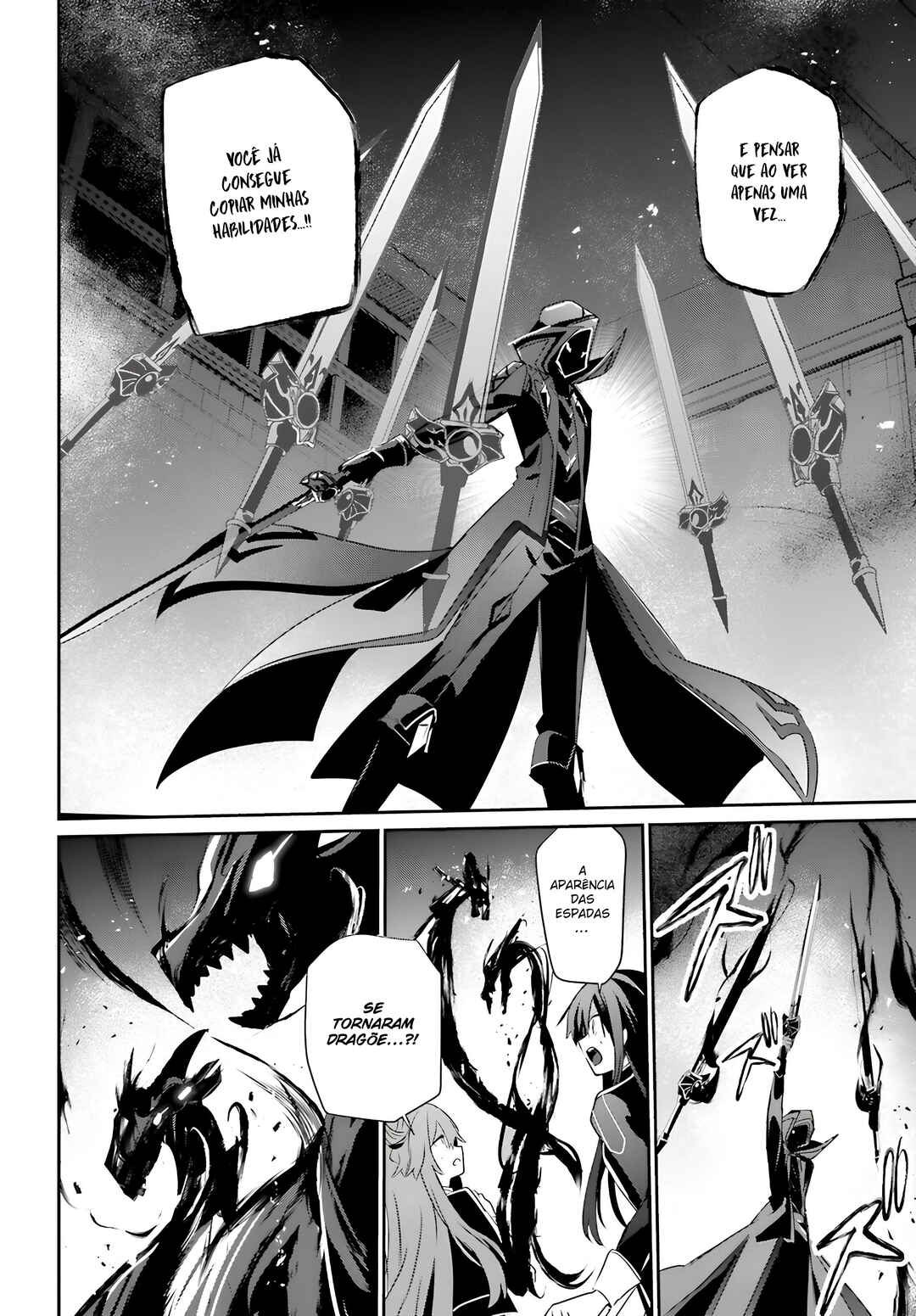 Kage no Jitsuryokusha ni Naritakute! Chapter 65 - Page 35