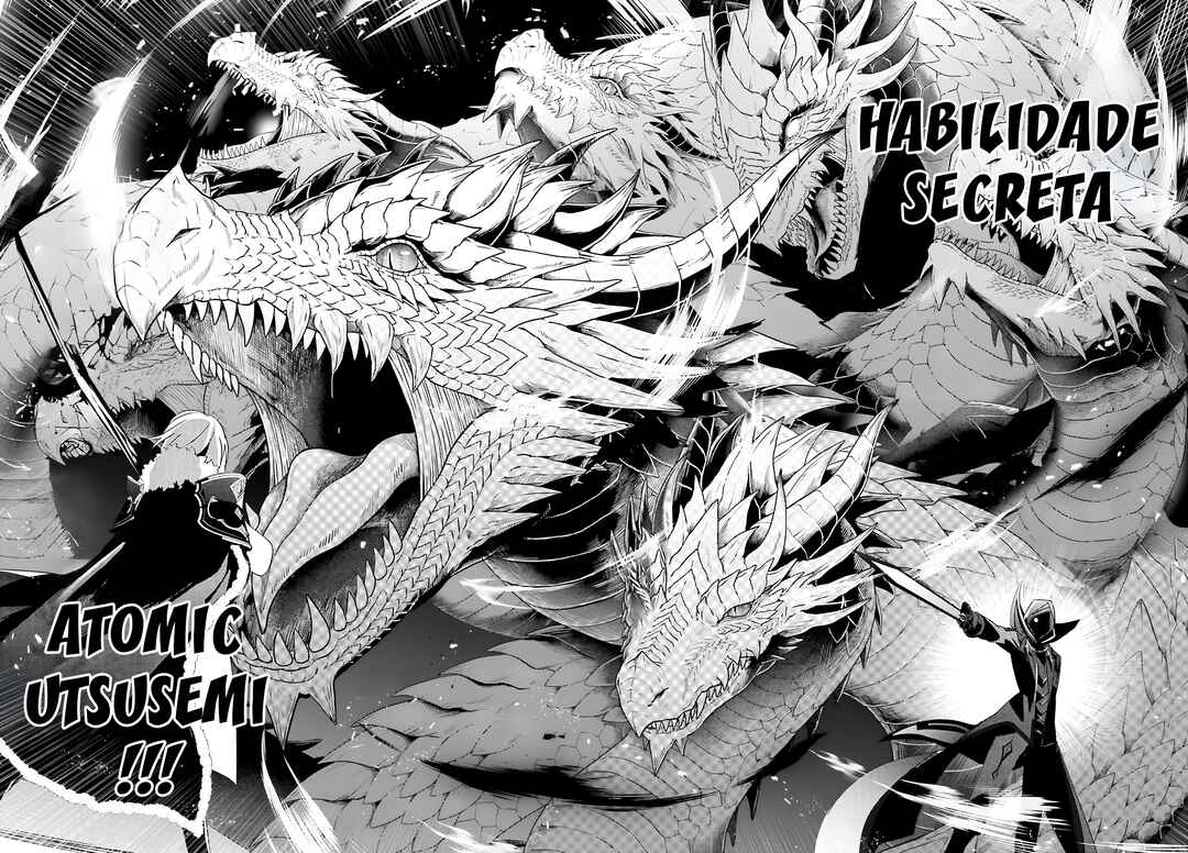 Kage no Jitsuryokusha ni Naritakute! Chapter 65 - Page 37