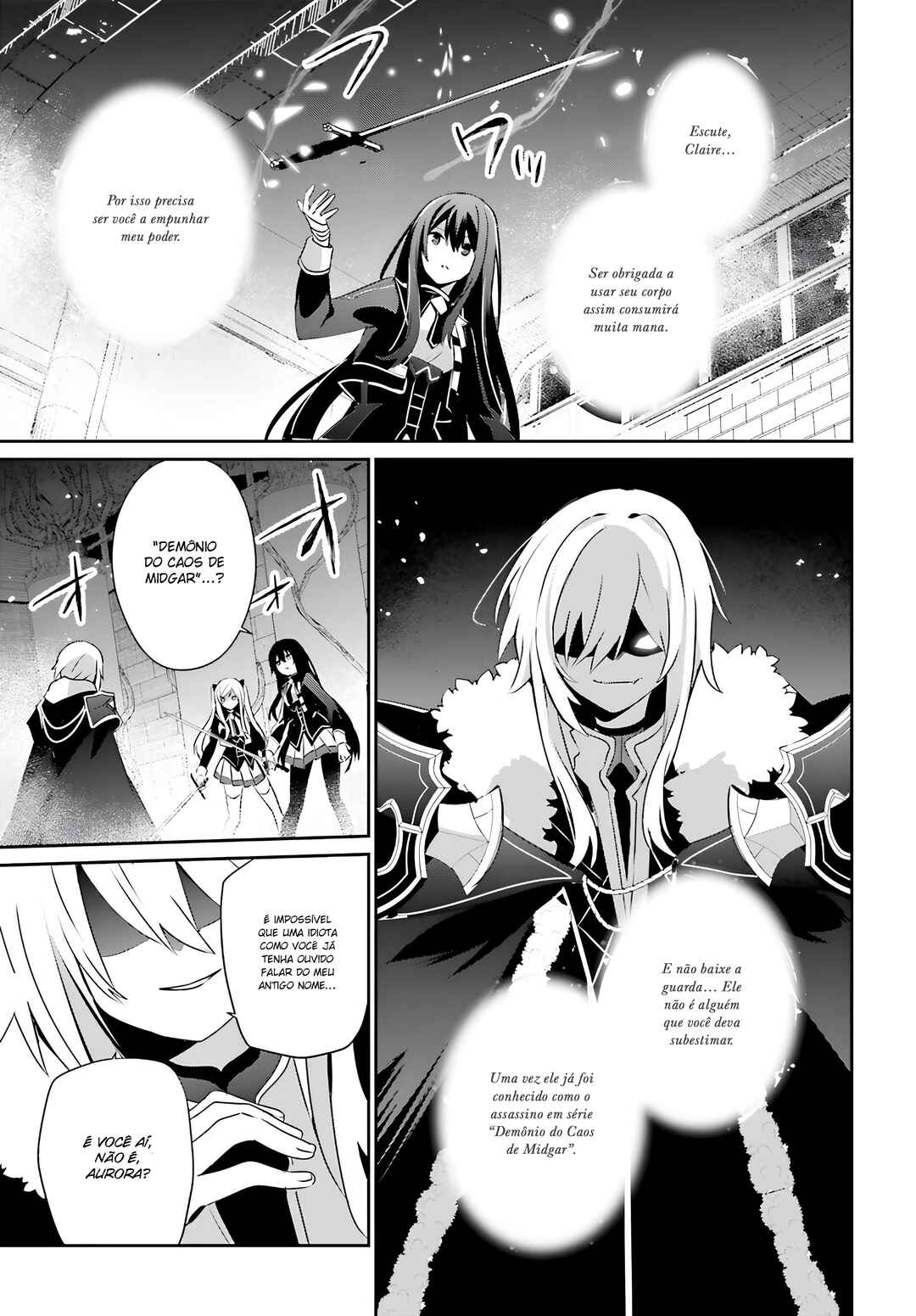 Kage no Jitsuryokusha ni Naritakute! Chapter 65 - Page 6