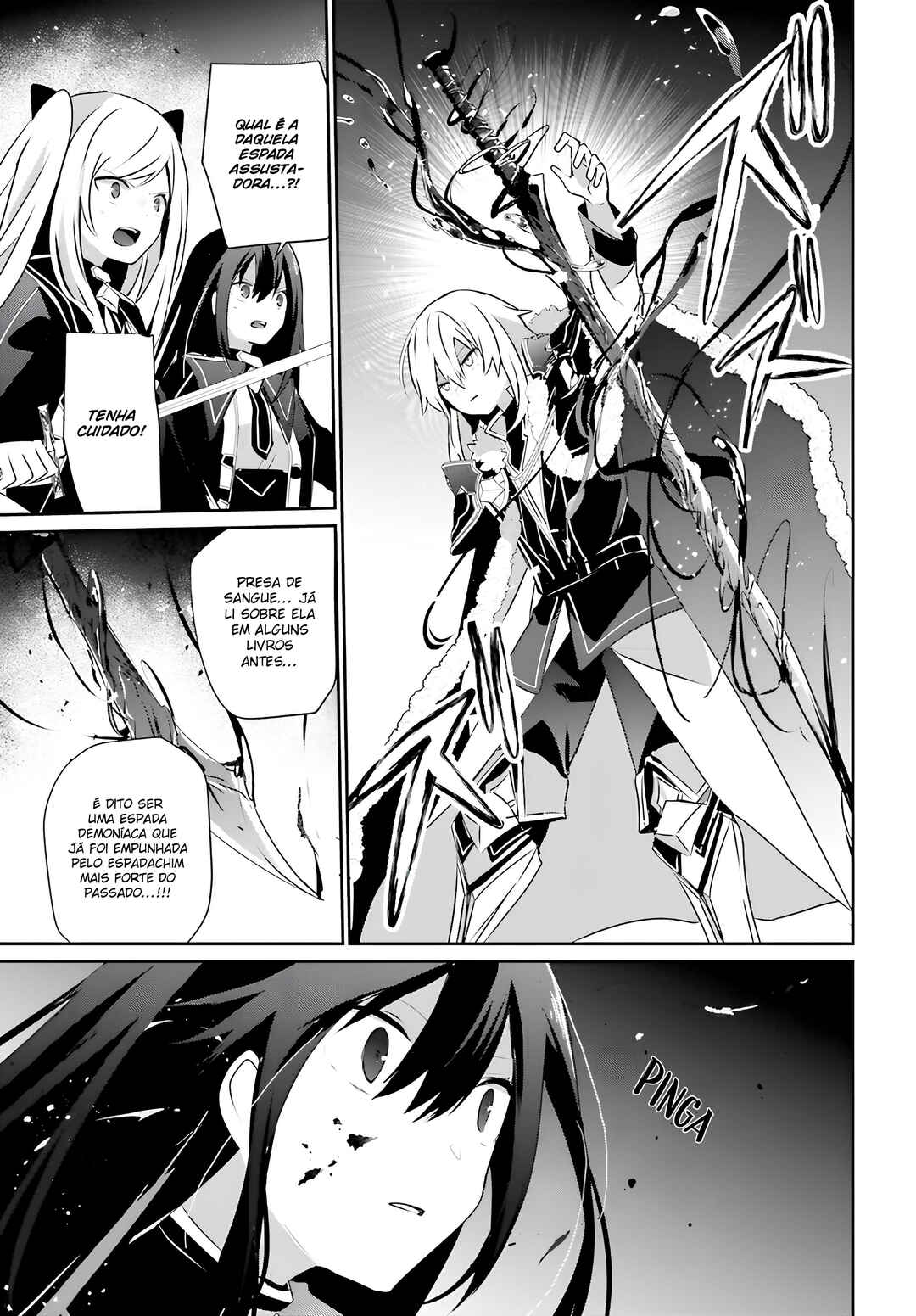 Kage no Jitsuryokusha ni Naritakute! Chapter 65 - Page 8