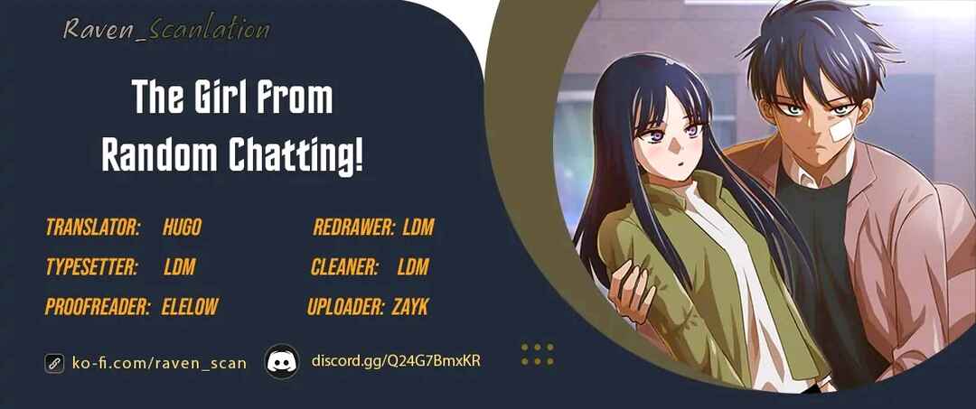 Random Chat Chapter 147 - Page 1