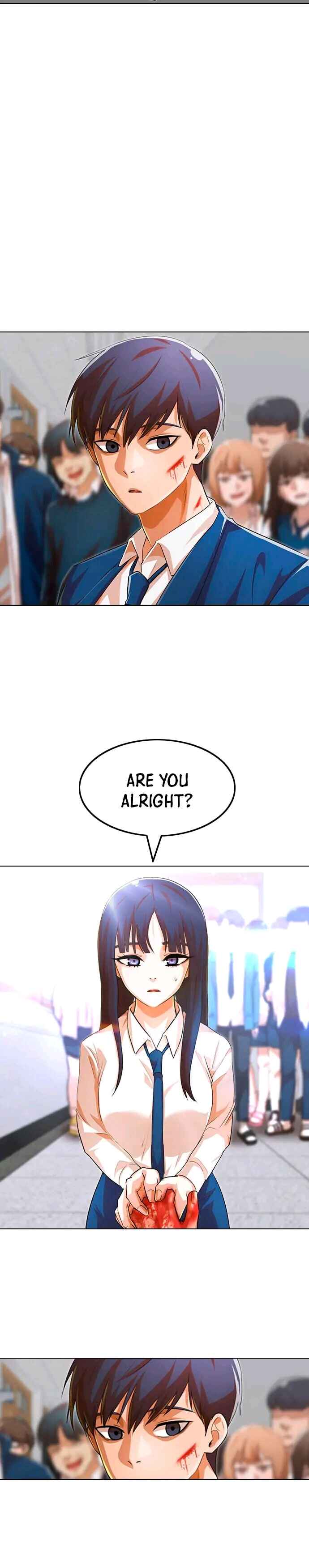Random Chat Chapter 147 - Page 12