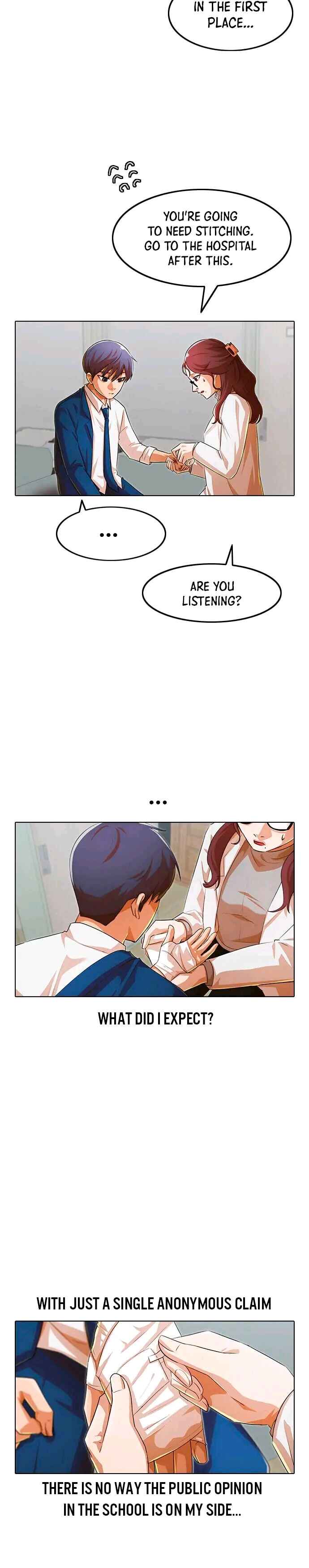 Random Chat Chapter 147 - Page 17
