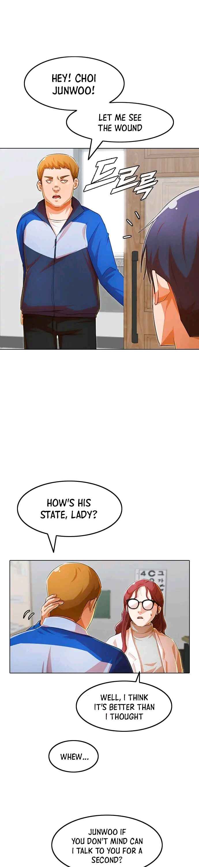 Random Chat Chapter 147 - Page 18