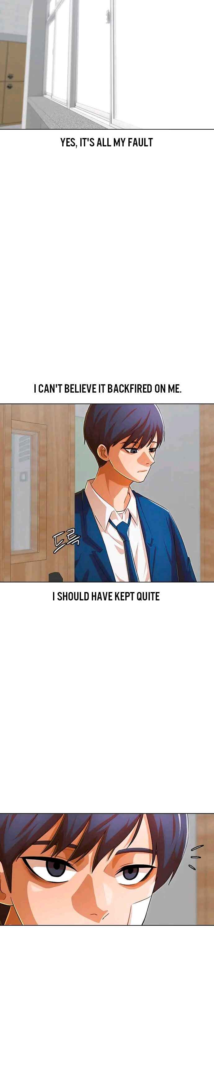Random Chat Chapter 147 - Page 21