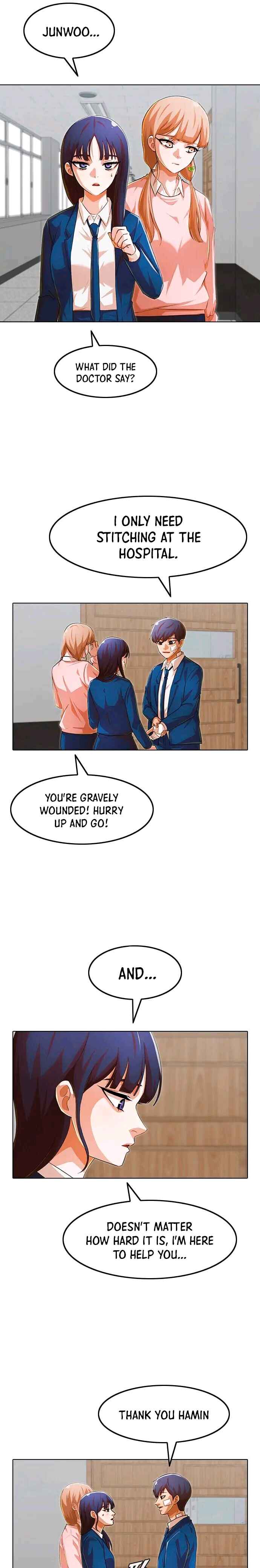 Random Chat Chapter 147 - Page 22