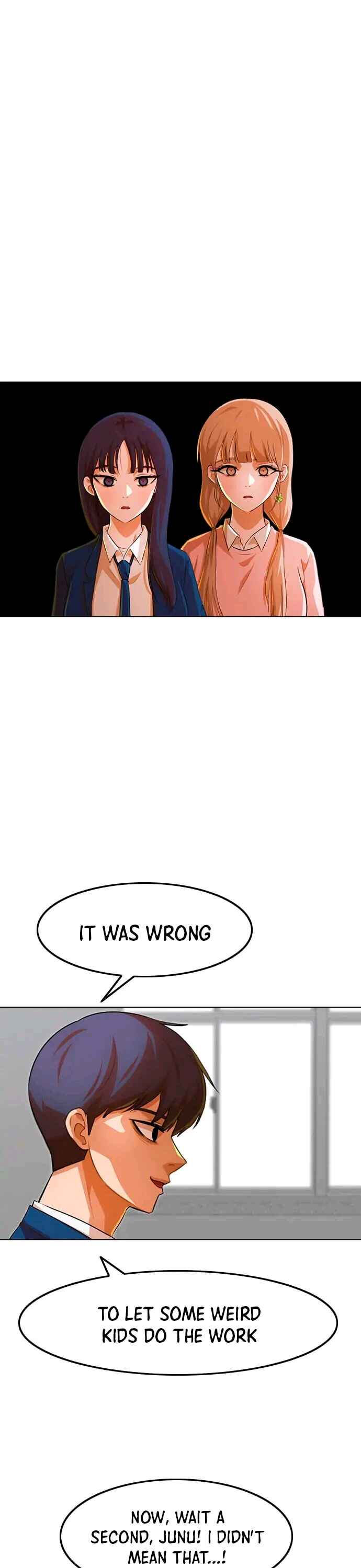 Random Chat Chapter 147 - Page 25