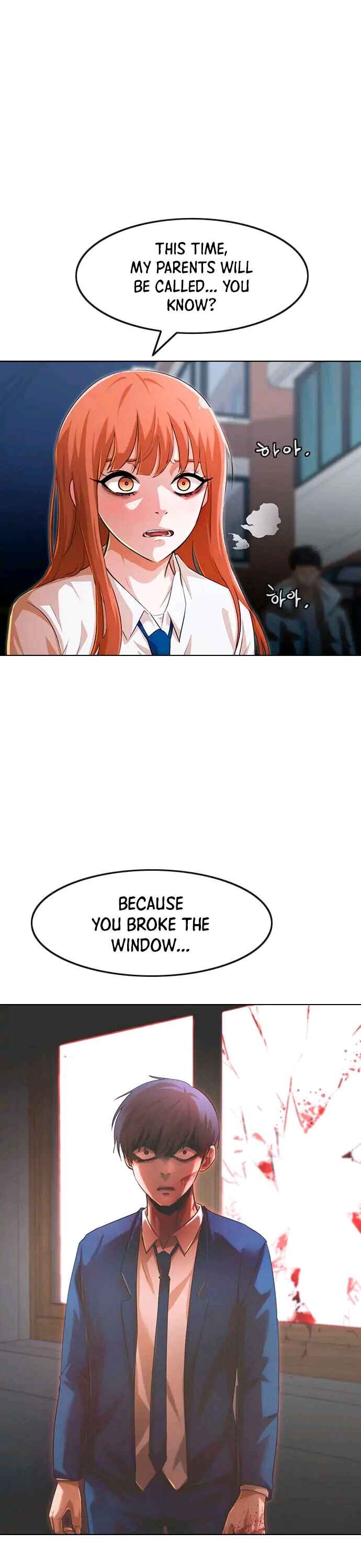 Random Chat Chapter 147 - Page 34
