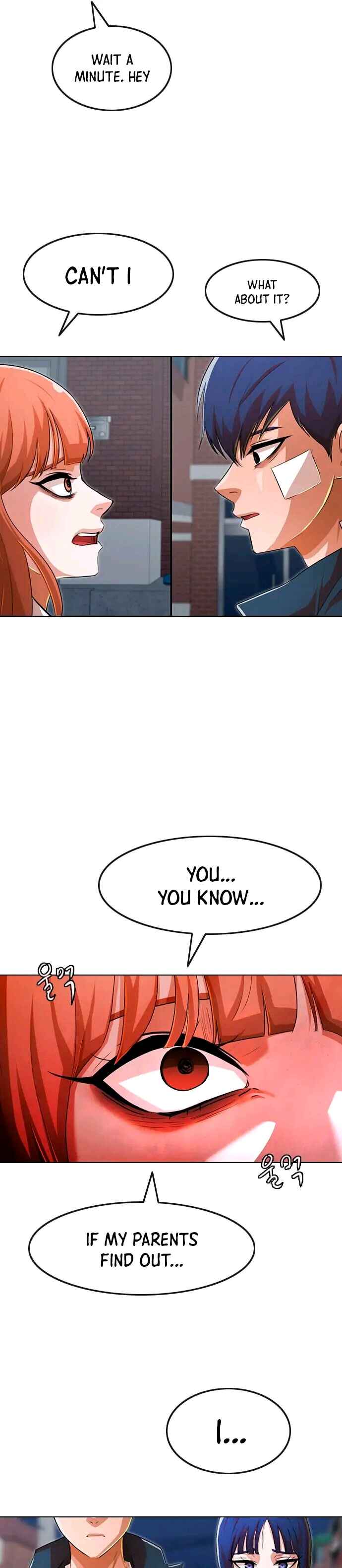 Random Chat Chapter 147 - Page 36