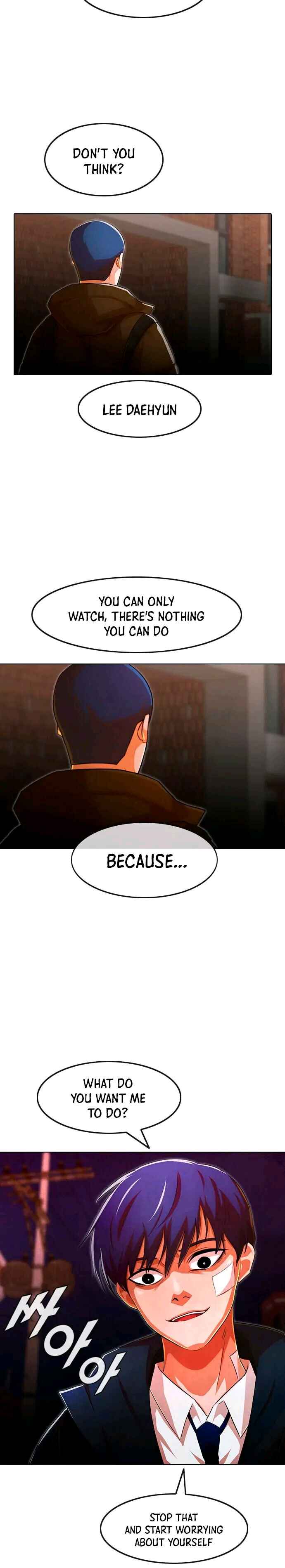 Random Chat Chapter 147 - Page 38