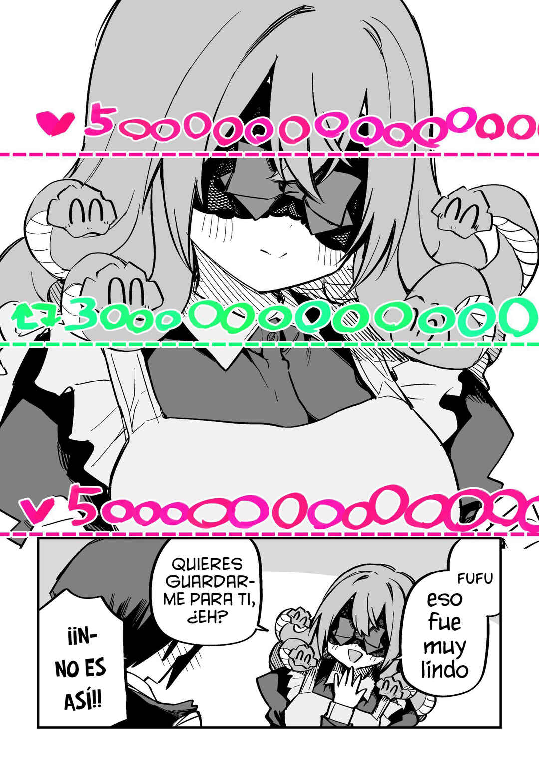 Medusa Dorei wo Katta Chapter 35 - Page 8