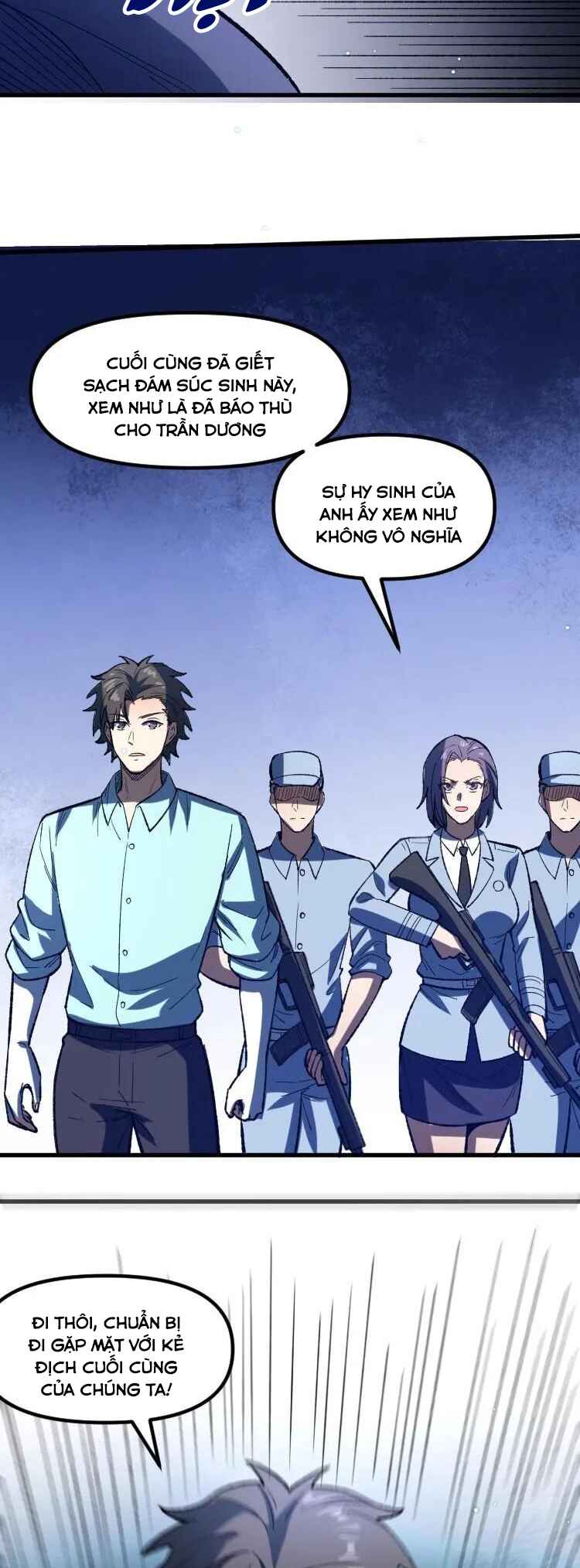 The Super Doctor From 2089 Chapter 326 - Page 14