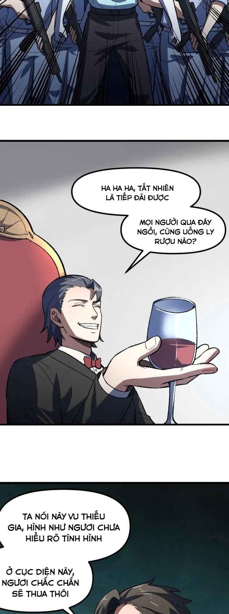 The Super Doctor From 2089 Chapter 326 - Page 18