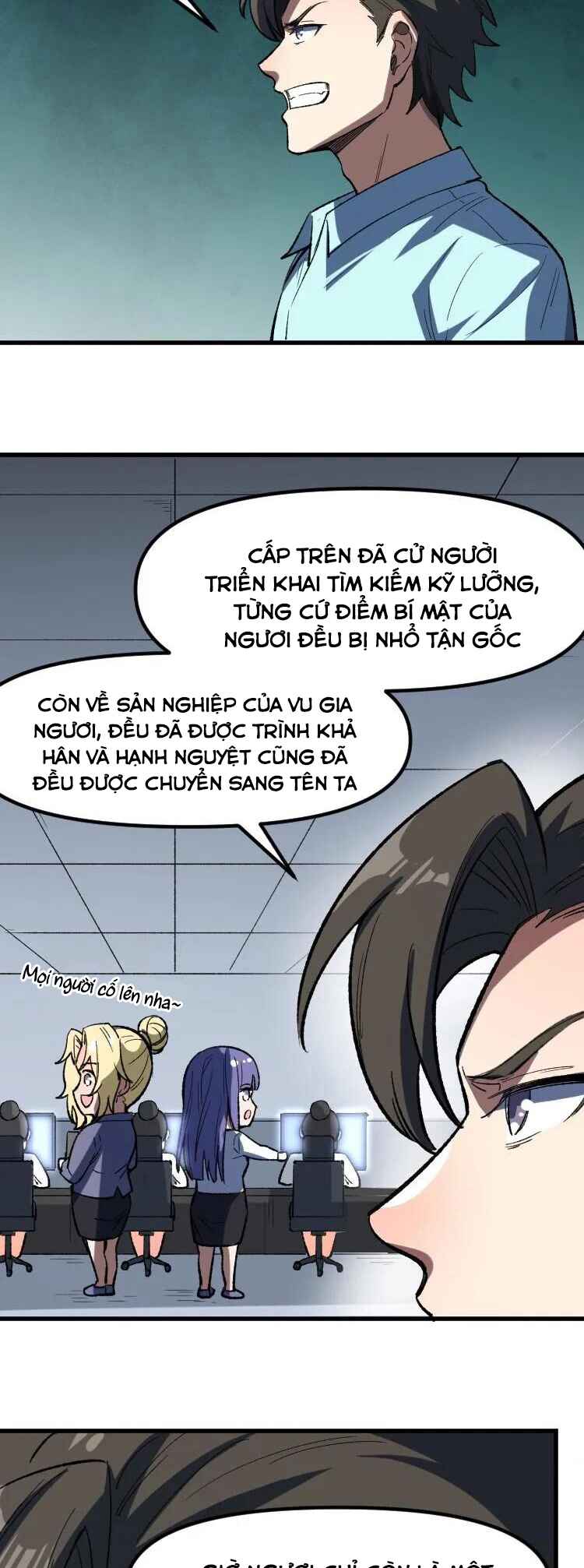 The Super Doctor From 2089 Chapter 326 - Page 19