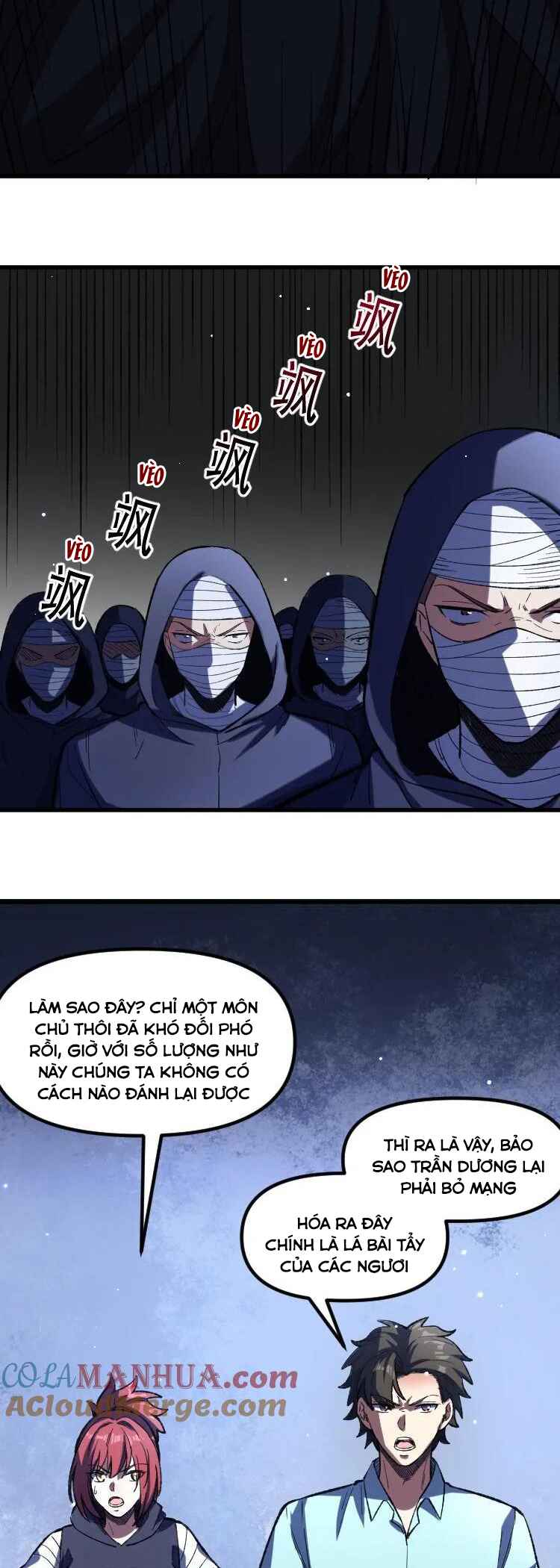 The Super Doctor From 2089 Chapter 326 - Page 2