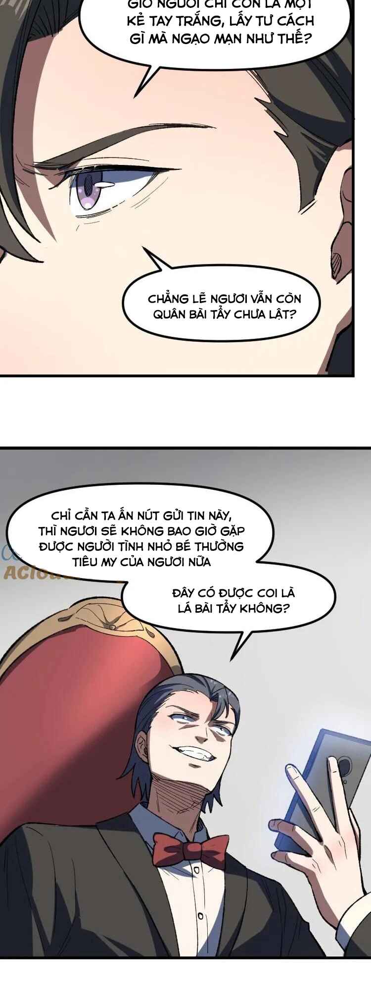 The Super Doctor From 2089 Chapter 326 - Page 20