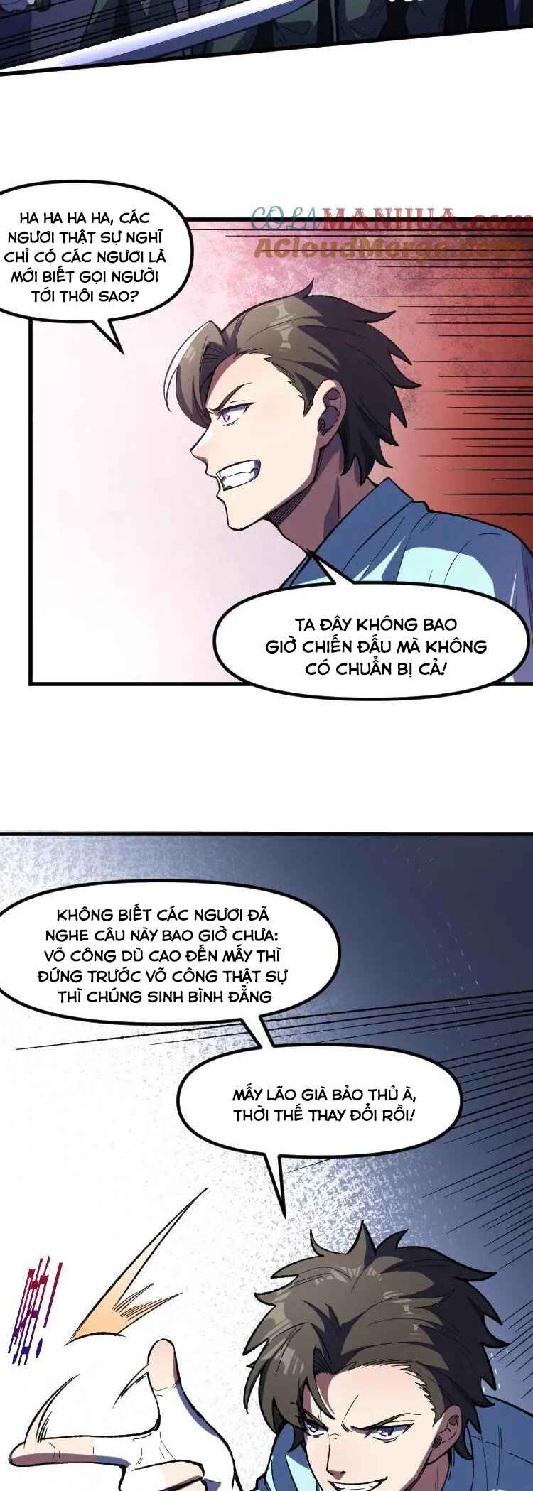 The Super Doctor From 2089 Chapter 326 - Page 4