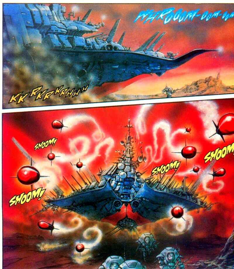 Mazinger (USA) Chapter Oneshot - Page 15