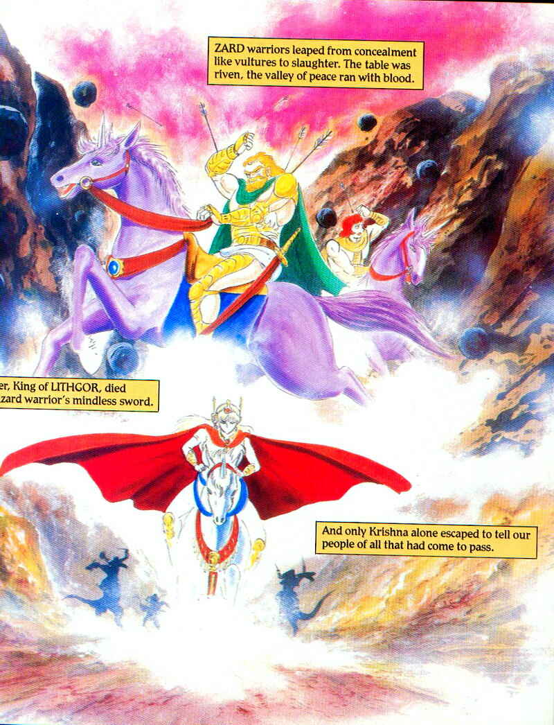Mazinger (USA) Chapter Oneshot - Page 36