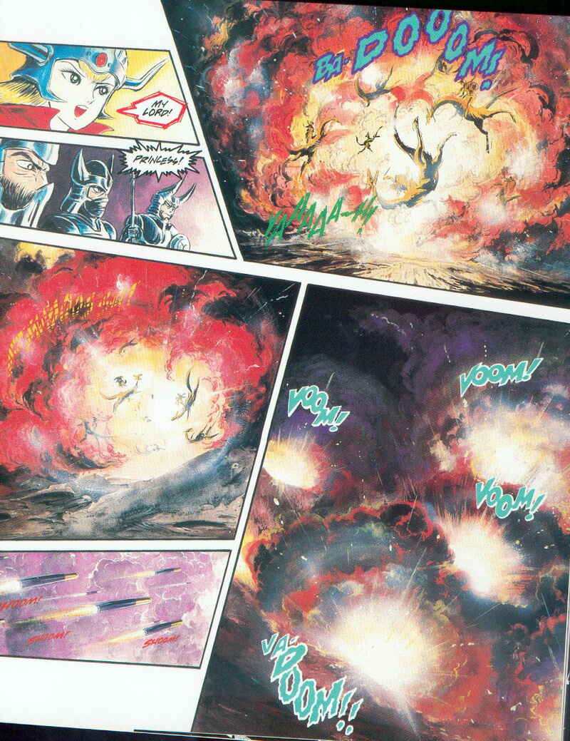 Mazinger (USA) Chapter Oneshot - Page 52