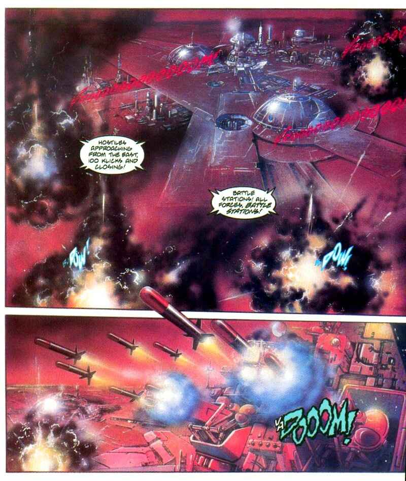 Mazinger (USA) Chapter Oneshot - Page 9