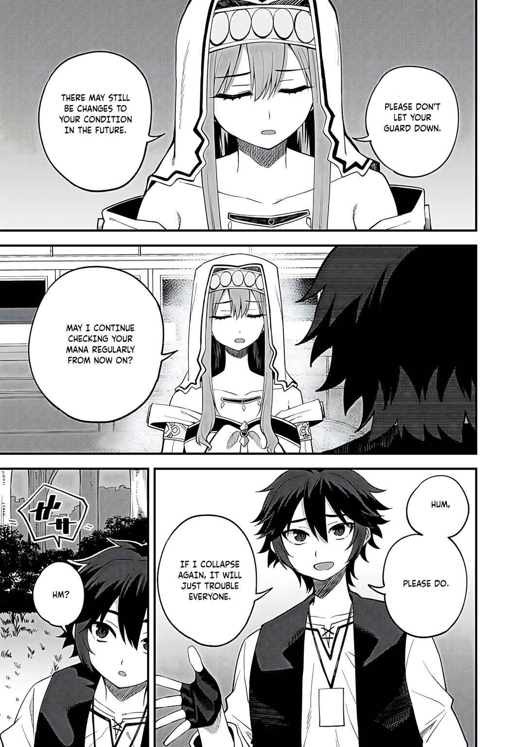 Dorei Shounin shika Sentakushi ga Nai desu yo? ~Harem? Nani Sore Oishii no?~ Chapter 65 - Page 12