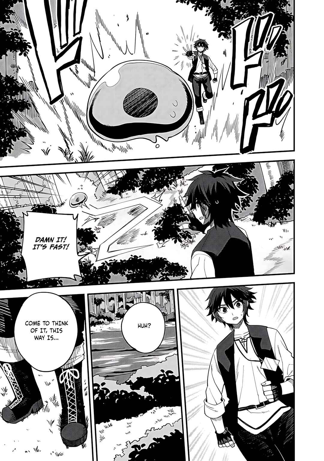 Dorei Shounin shika Sentakushi ga Nai desu yo? ~Harem? Nani Sore Oishii no?~ Chapter 65 - Page 14