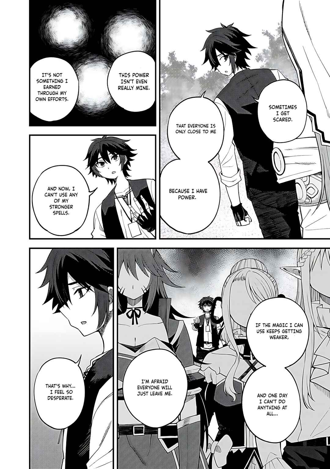 Dorei Shounin shika Sentakushi ga Nai desu yo? ~Harem? Nani Sore Oishii no?~ Chapter 65 - Page 7