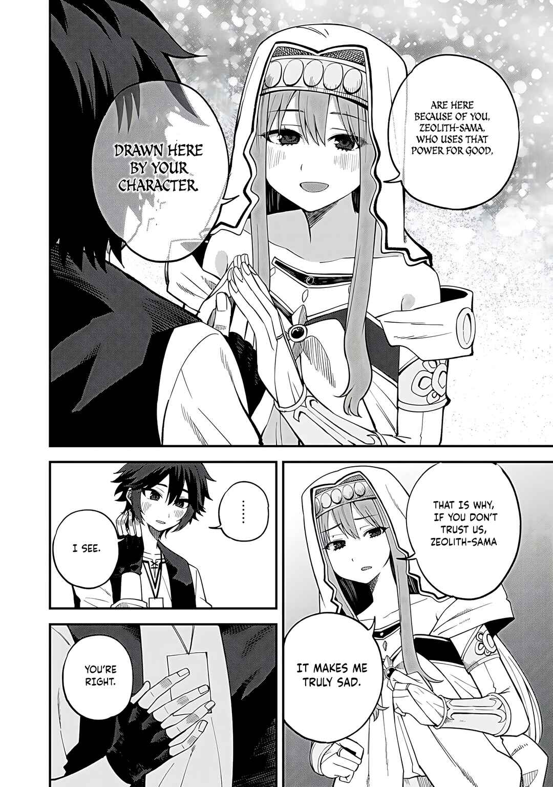 Dorei Shounin shika Sentakushi ga Nai desu yo? ~Harem? Nani Sore Oishii no?~ Chapter 65 - Page 9