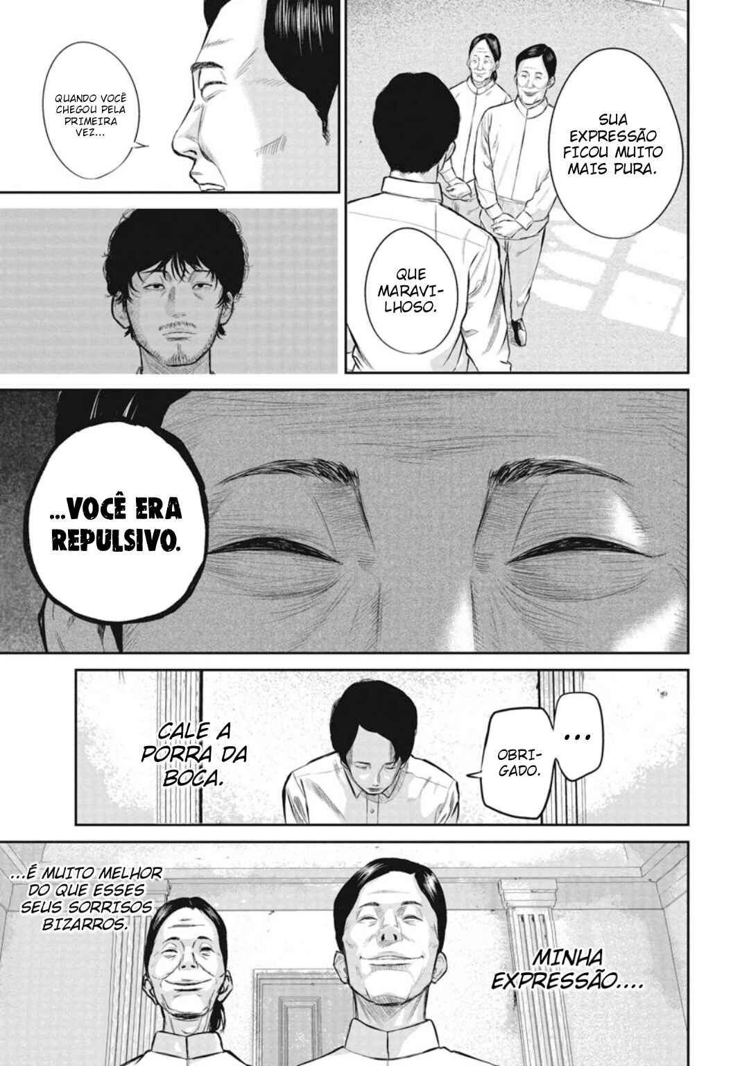 Smiley! Chapter 1 - Page 31