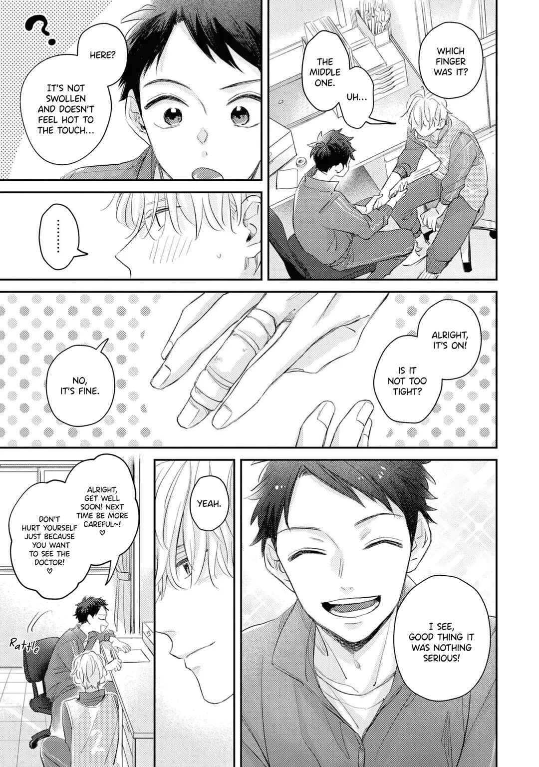Wakarete Yaranai! Chapter 1 - Page 25