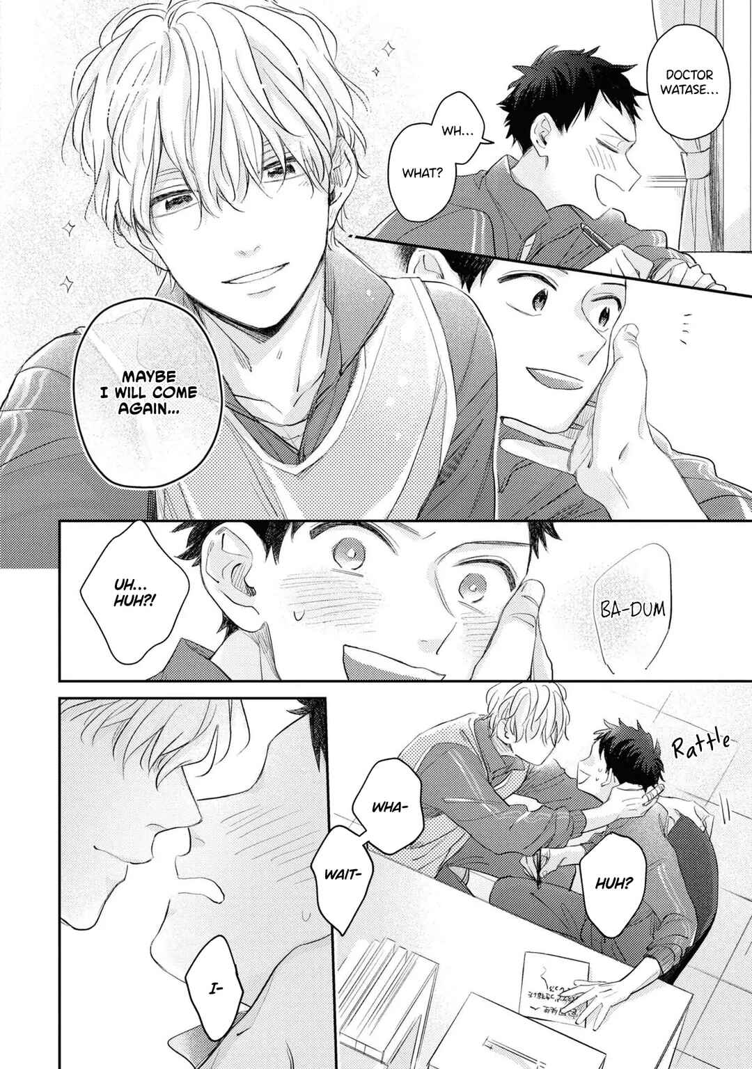 Wakarete Yaranai! Chapter 1 - Page 26