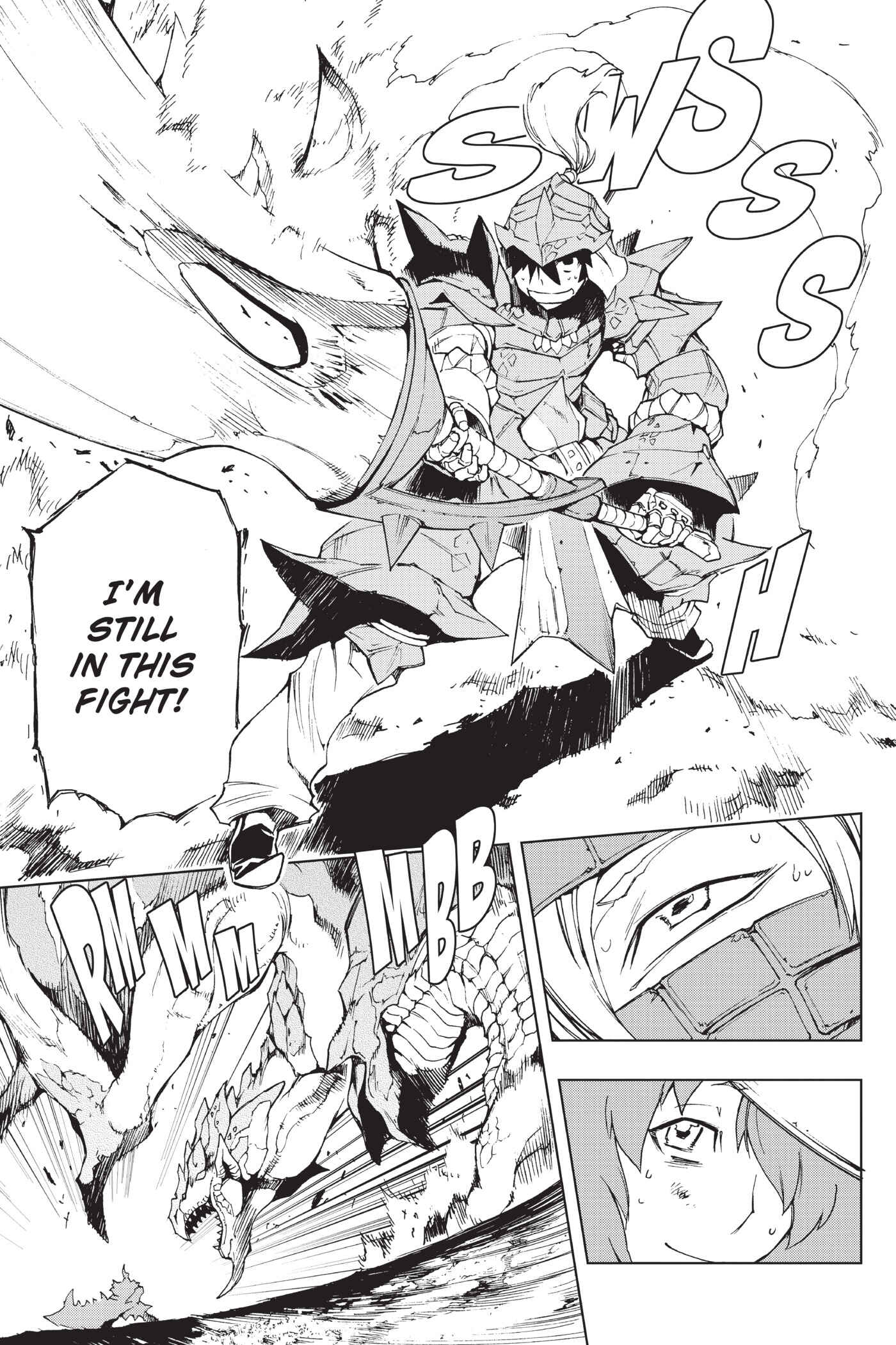 Monster Hunter: Flash Hunter Chapter 9 - Page 10