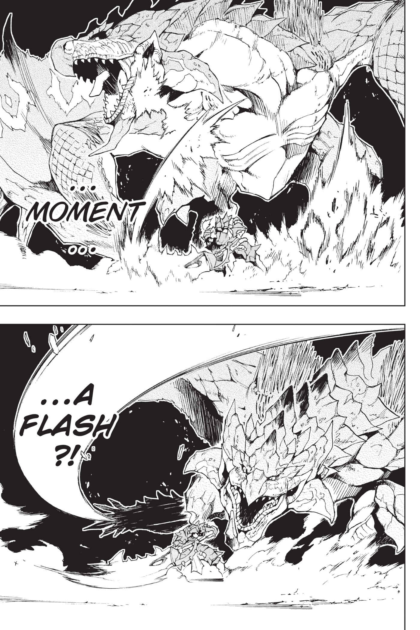 Monster Hunter: Flash Hunter Chapter 9 - Page 14