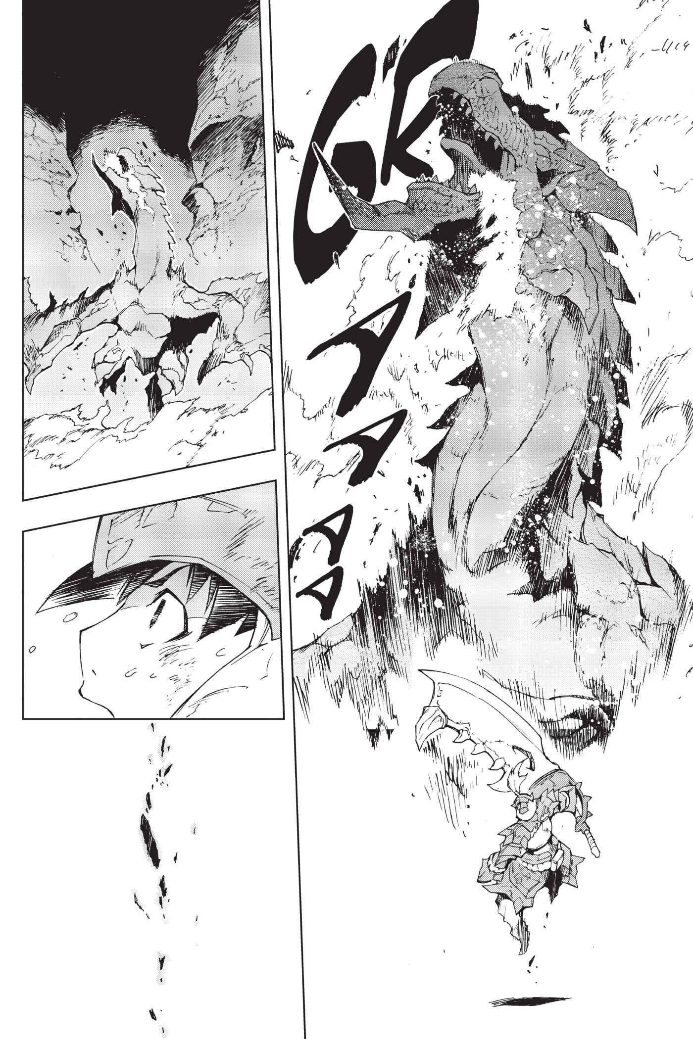 Monster Hunter: Flash Hunter Chapter 9 - Page 18