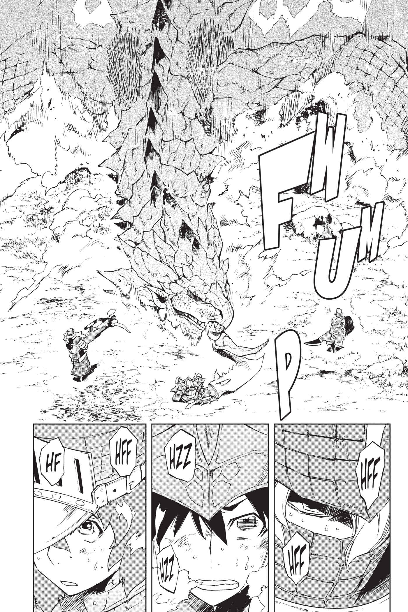 Monster Hunter: Flash Hunter Chapter 9 - Page 19