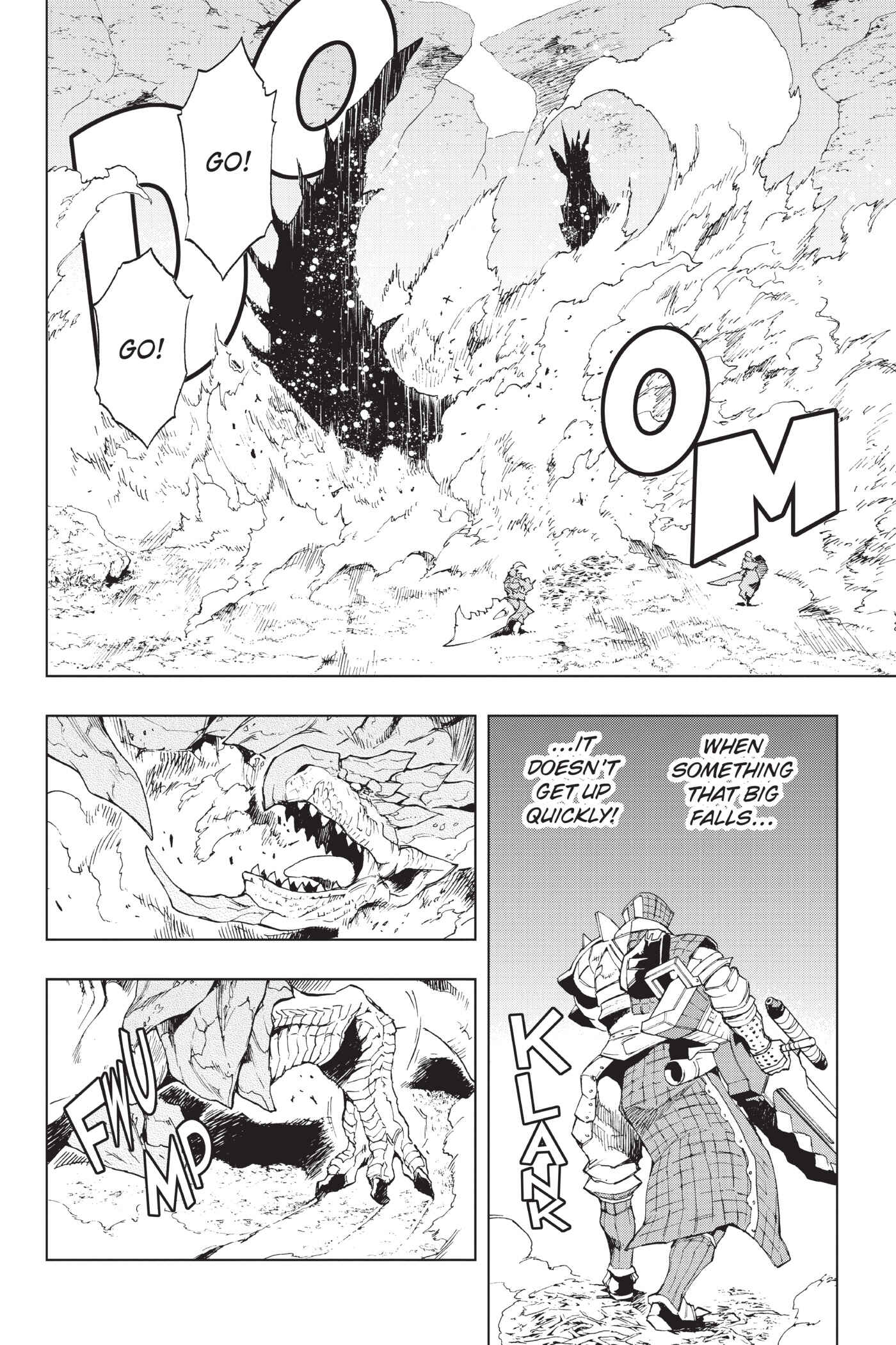 Monster Hunter: Flash Hunter Chapter 9 - Page 5