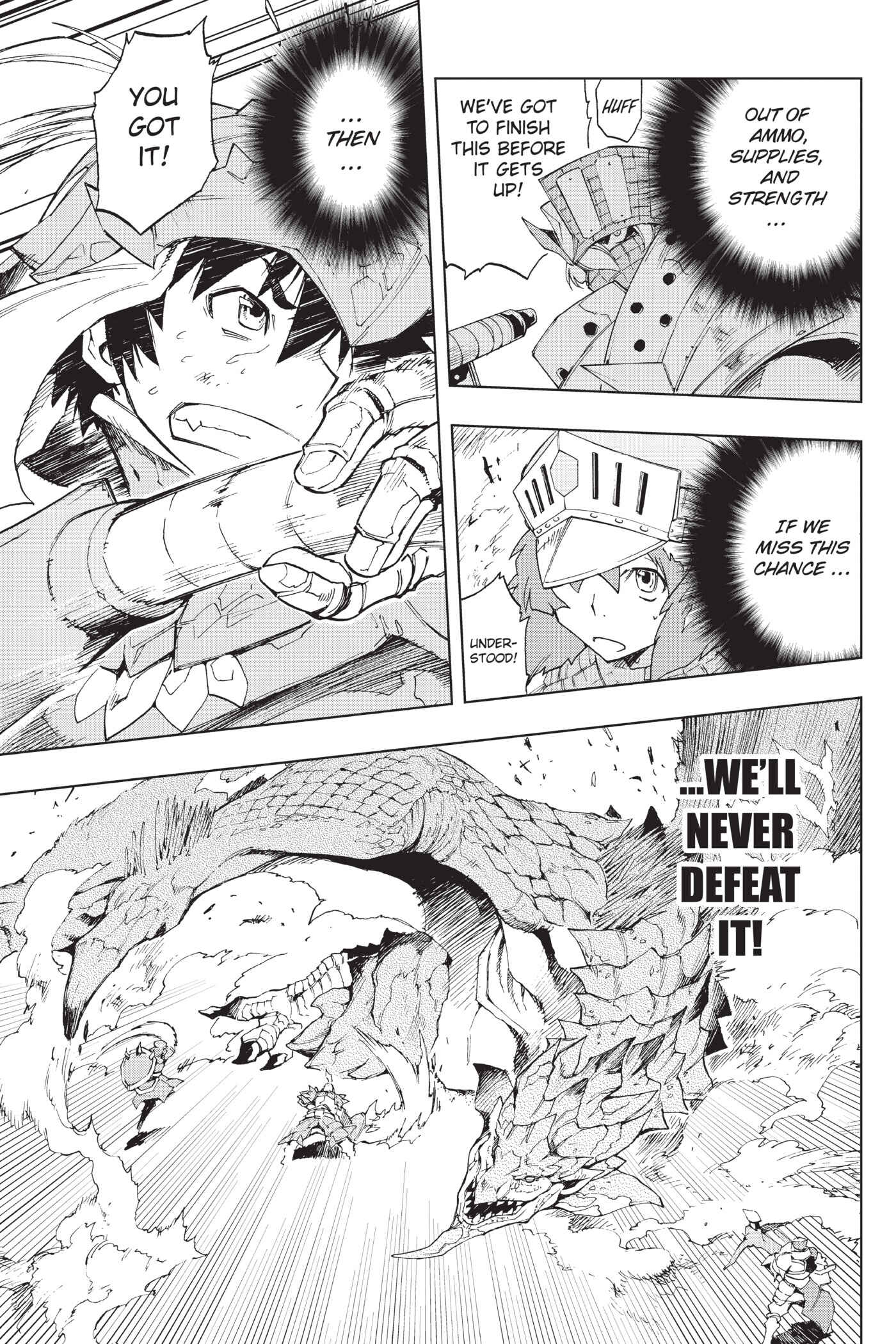 Monster Hunter: Flash Hunter Chapter 9 - Page 6