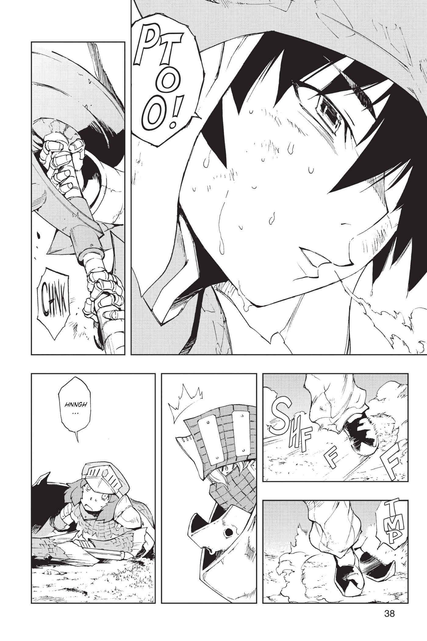 Monster Hunter: Flash Hunter Chapter 9 - Page 9