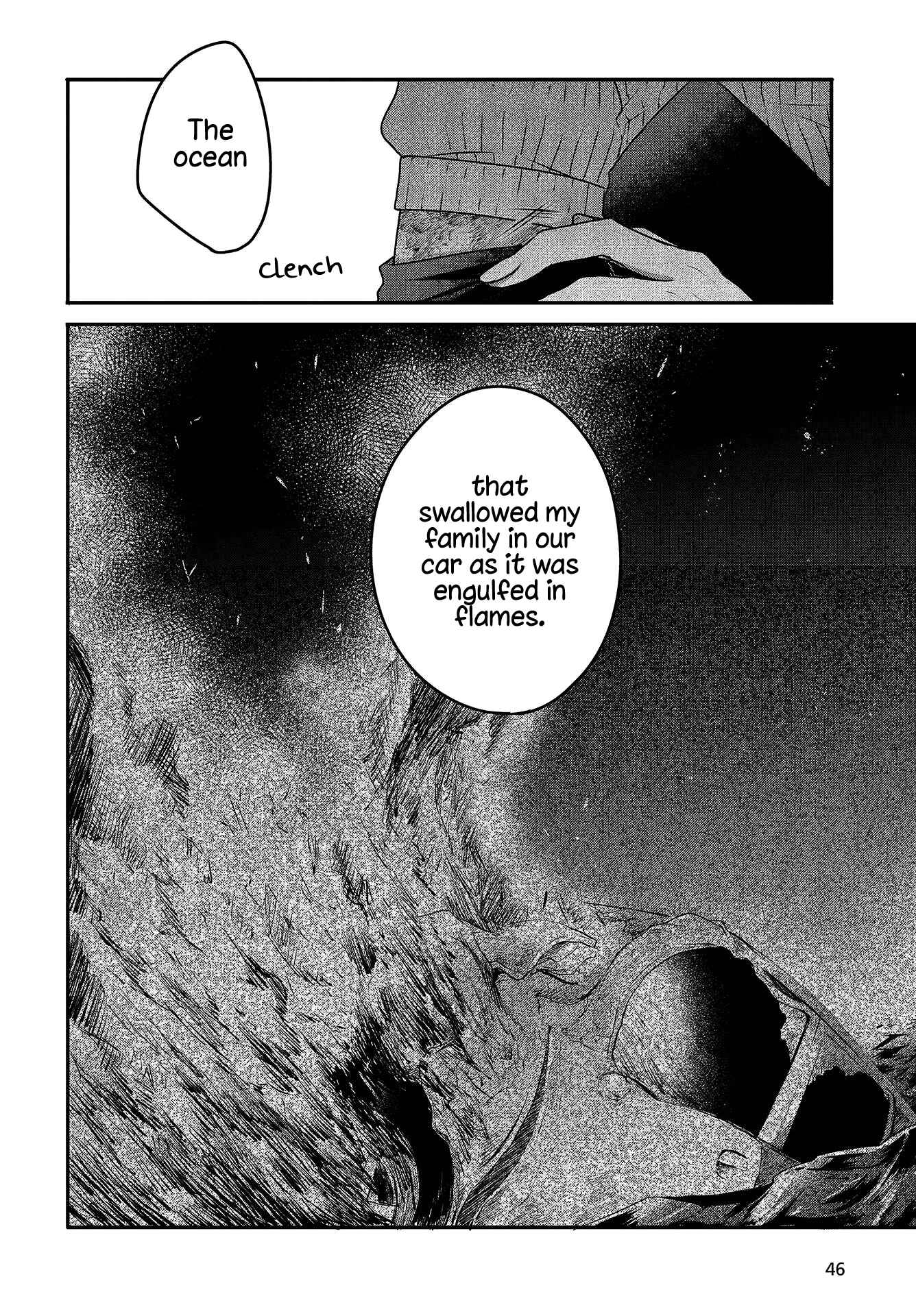 Watashi wo Tabetai, Hitodenashi Chapter 5 - Page 10